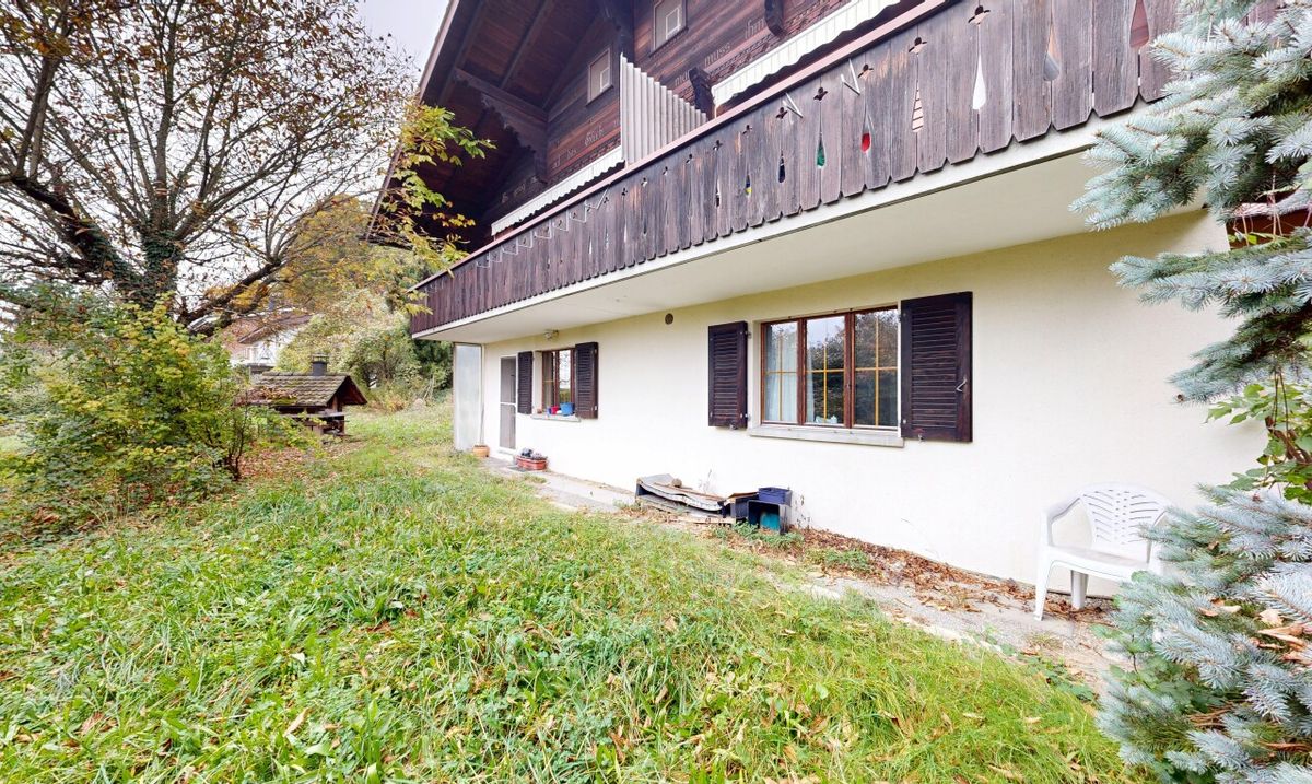 Bauland in Umiken - 3