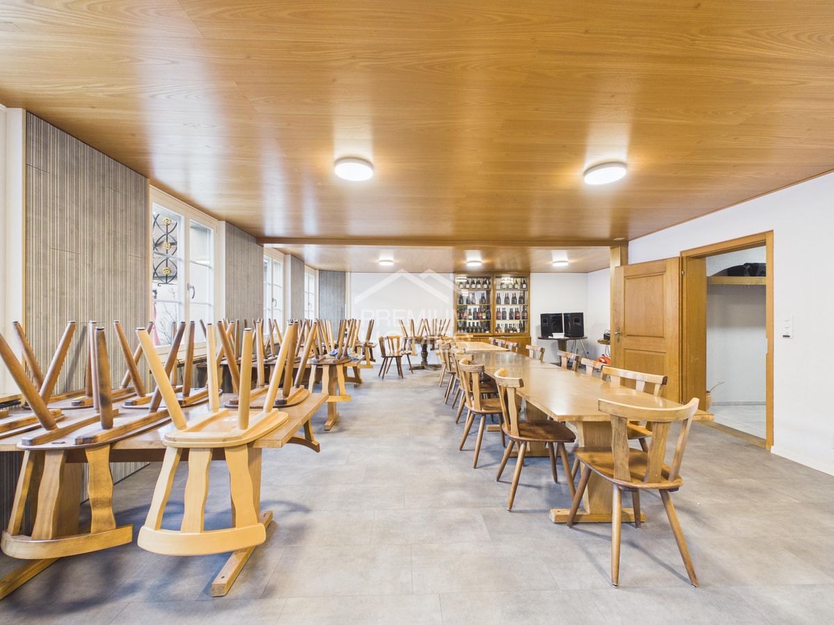 Kapitalanlage mit Gastronomie und Wohnnutzung an zentralster Lage - 2