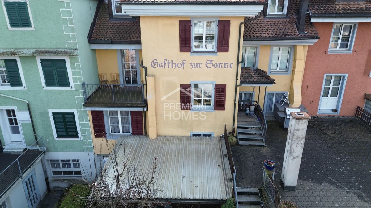 Kapitalanlage mit Gastronomie und Wohnnutzung an zentralster Lage - 3