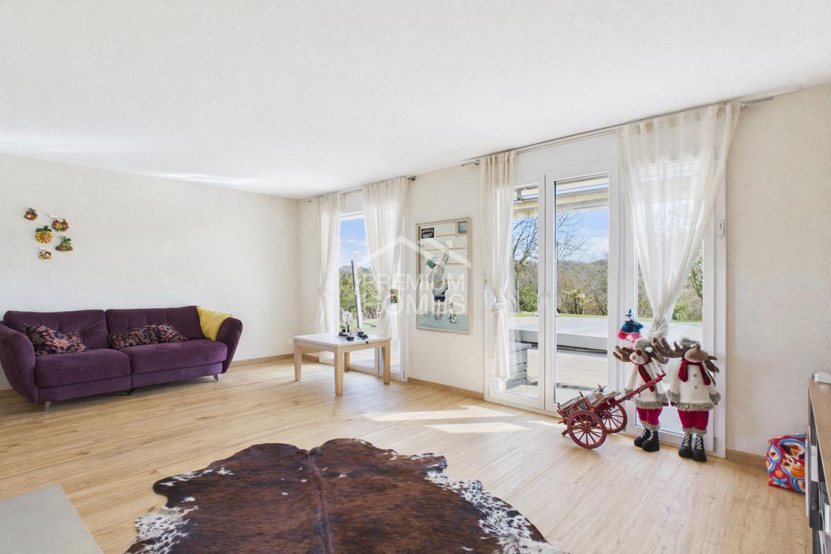 Exklusives Wohnjuwel in Bestlage mit Golfplatz-Aussicht - 1