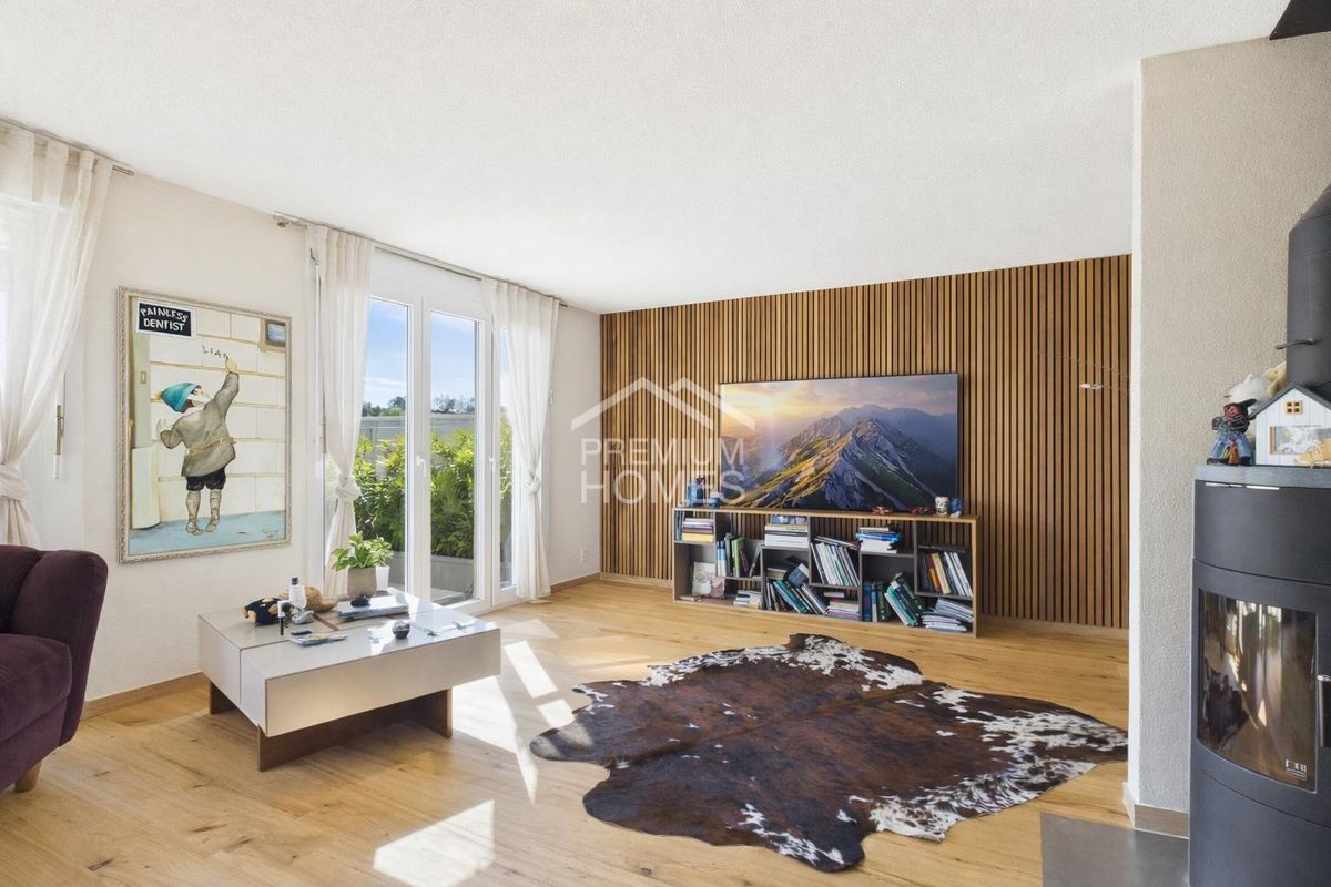 Exklusives Wohnjuwel in Bestlage mit Golfplatz-Aussicht - 2