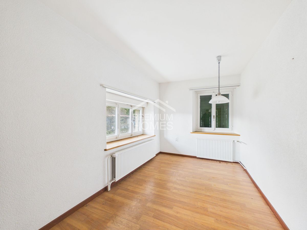 Vielseitiges Reihenhaus mit Ausbaupotenzial in sonniger Lage - 2