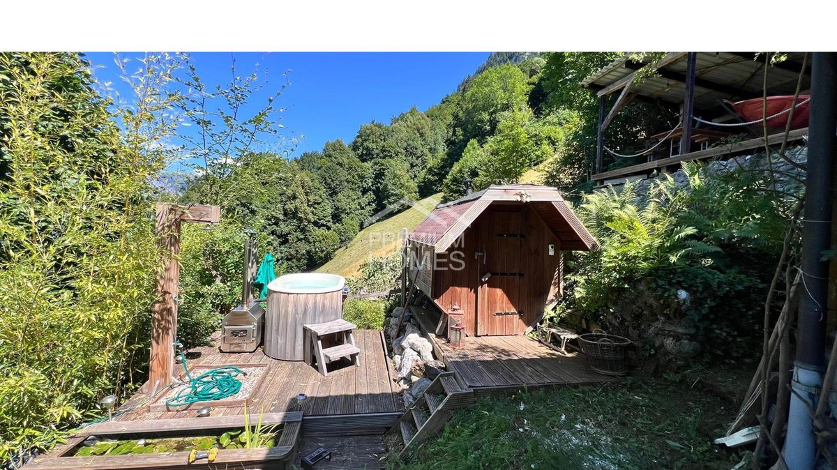Rustikales Bijou mit Wellnessflair - 5
