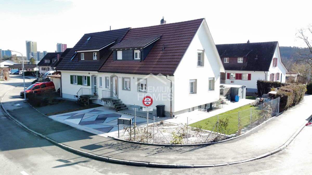 Wohnen & Vermieten unter deinem Dach! - 1