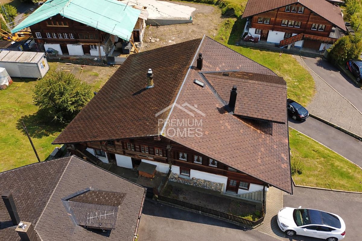 Idyllisches Ferien- und Wohnhaus - 0