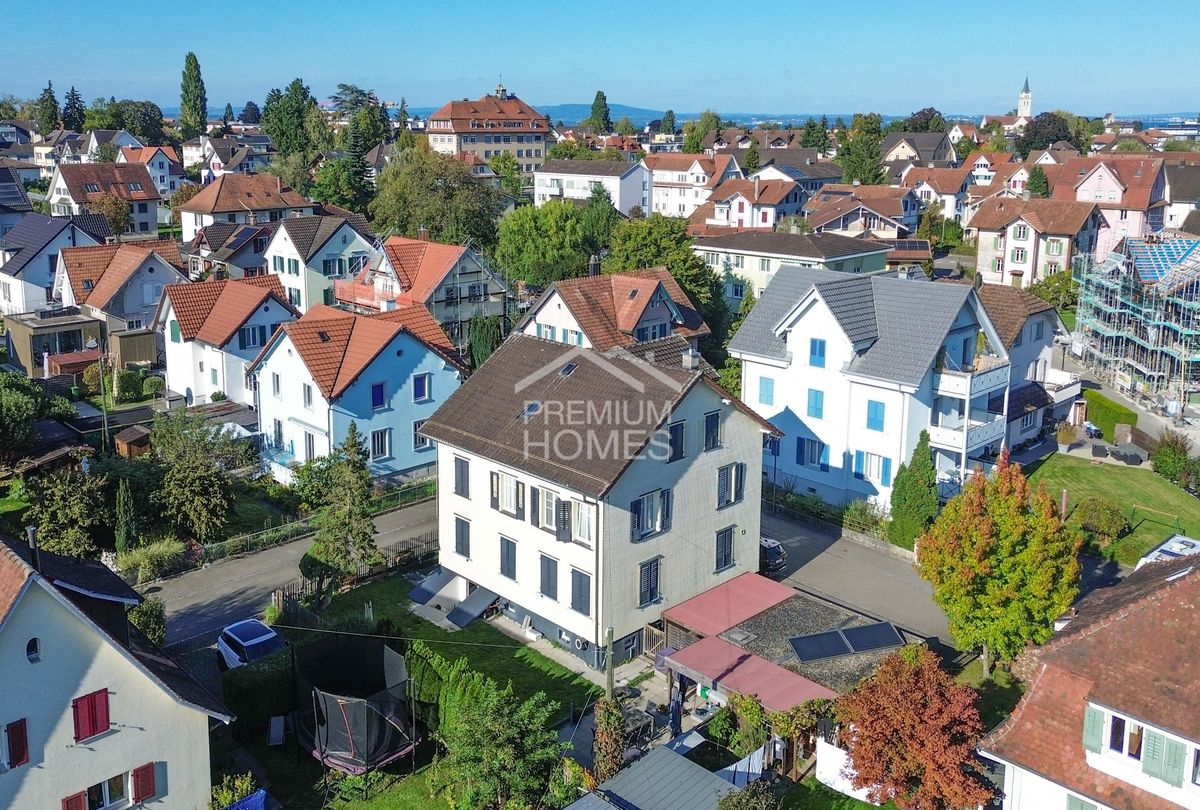 Investieren und profitieren - 4.4% Rendite - 0