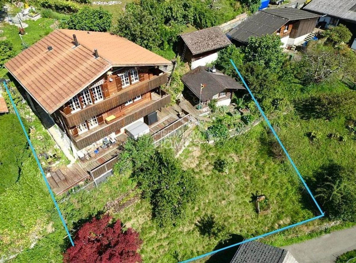 Panorama, Ruhe und Privatsphäre über dem Thunersee - 2