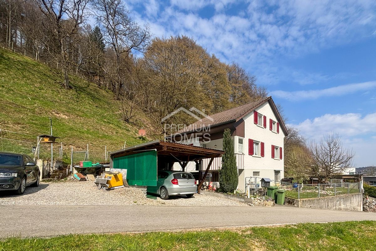 Ideale Rückzugsoase für Naturliebhaber - 1