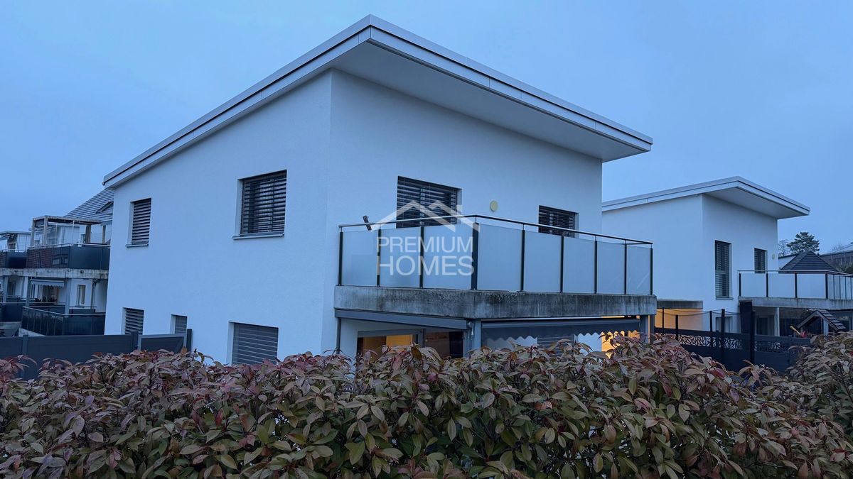 Stilvoll wohnen in ruhiger, sonniger Lage - 0