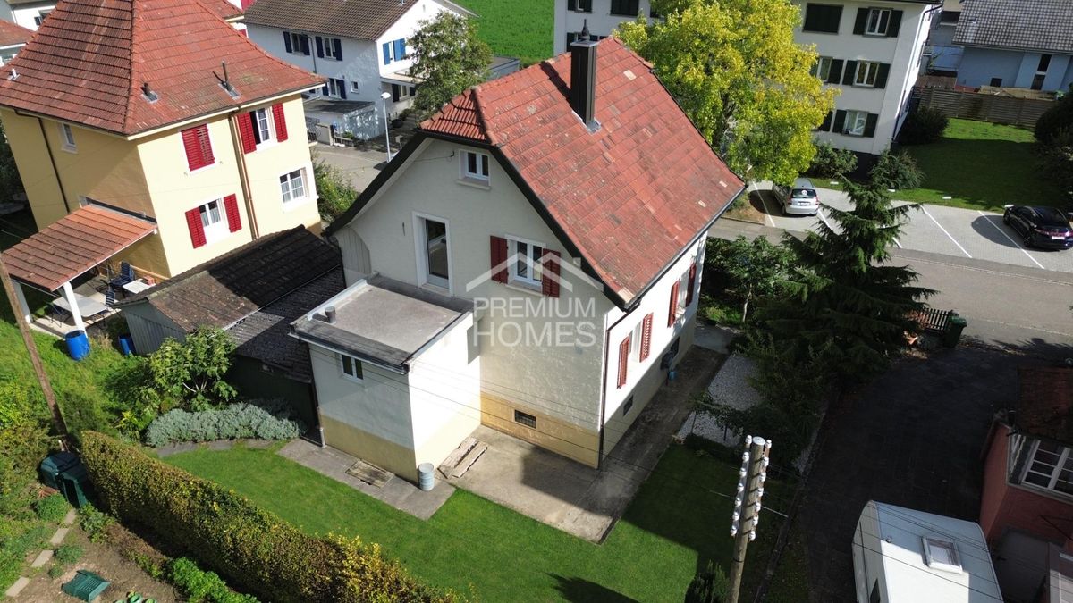 Ihr neues Traumzuhause in Trimbach - 0