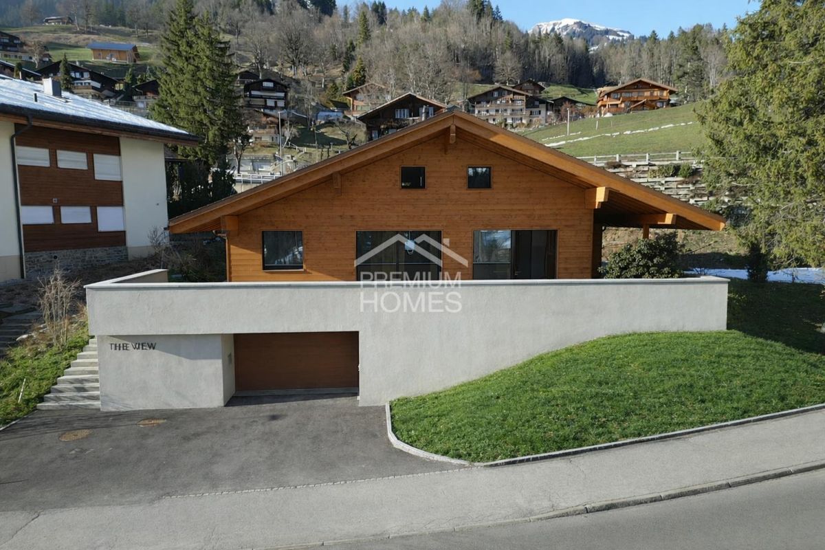 Wo Grindelwald am schönsten ist - 1