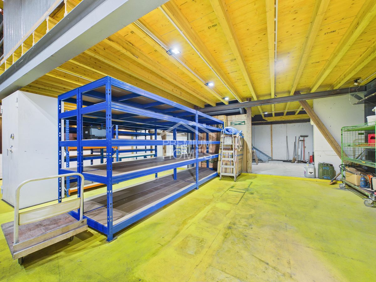 Espace de stockage sur 3 niveaux - 1
