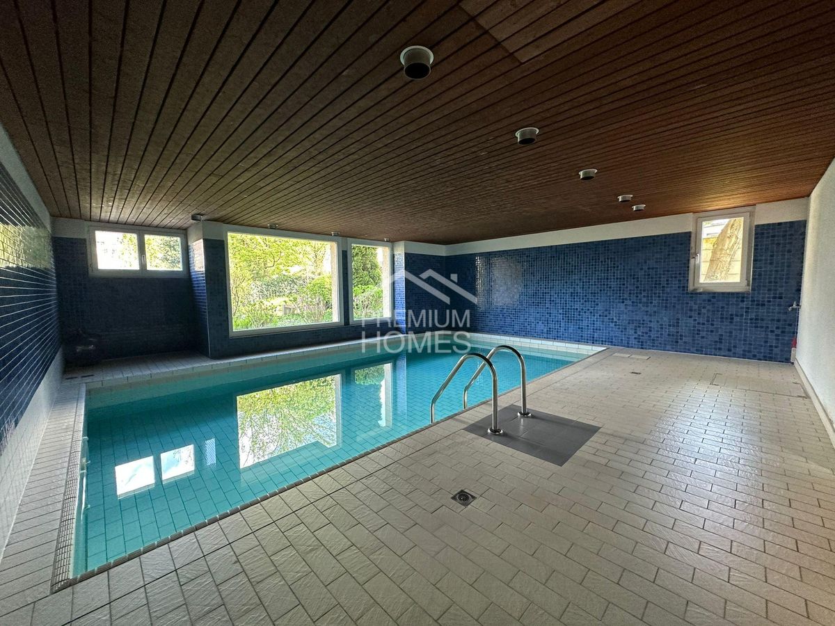 Sonnenverwöhnte Gartenwohnung mit Hallenbad! - 5