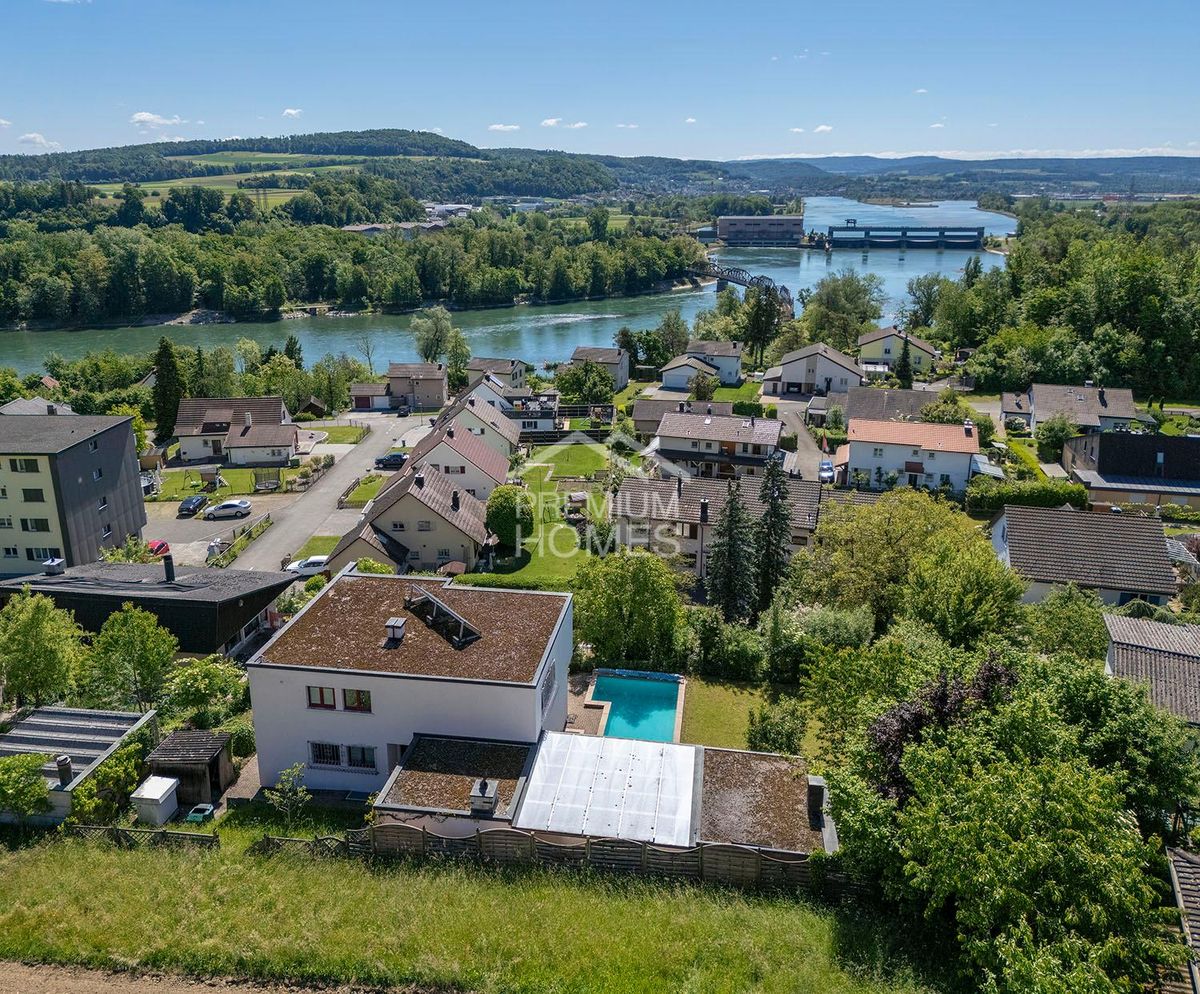 TRAUMHAUS MIT VIEL POTENZIAL - 0
