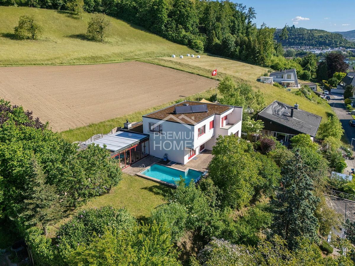TRAUMHAUS MIT VIEL POTENZIAL - 1