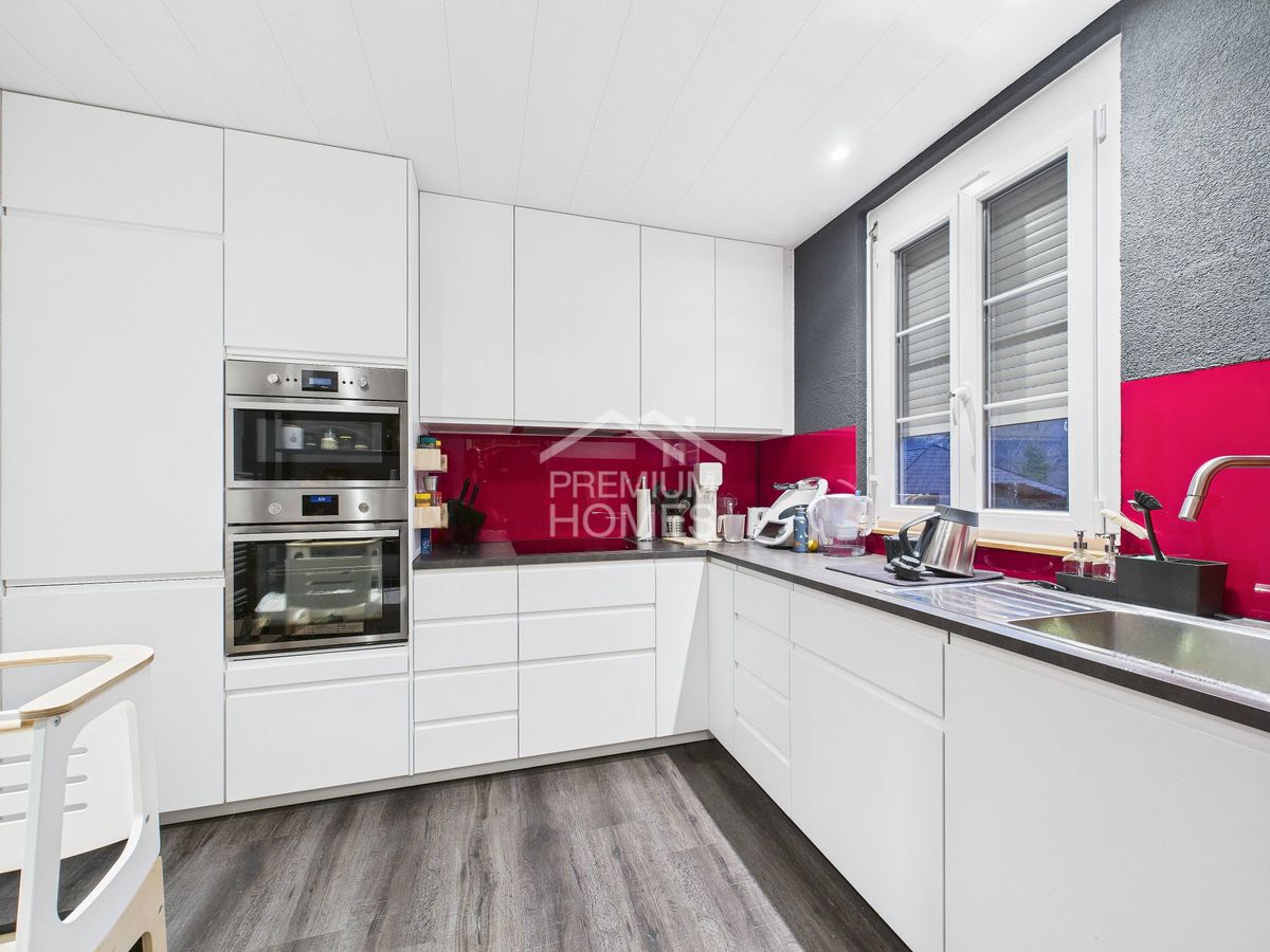 Ein Zuhause zum Verlieben in Bärschwil - Stilvoll, gemütlich, besonder - 3