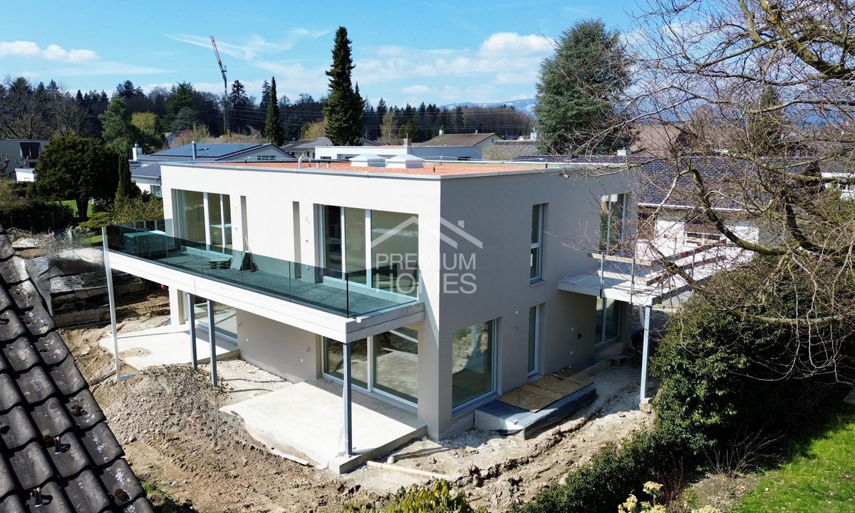 Stilvolles Wohnen im Neubau per 01.05.2026 verfügbar! - 0