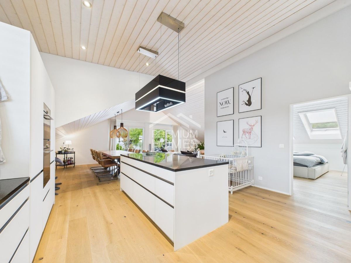 Modernes Maisonette-Juwel mit Wohlfühlambiente - 0