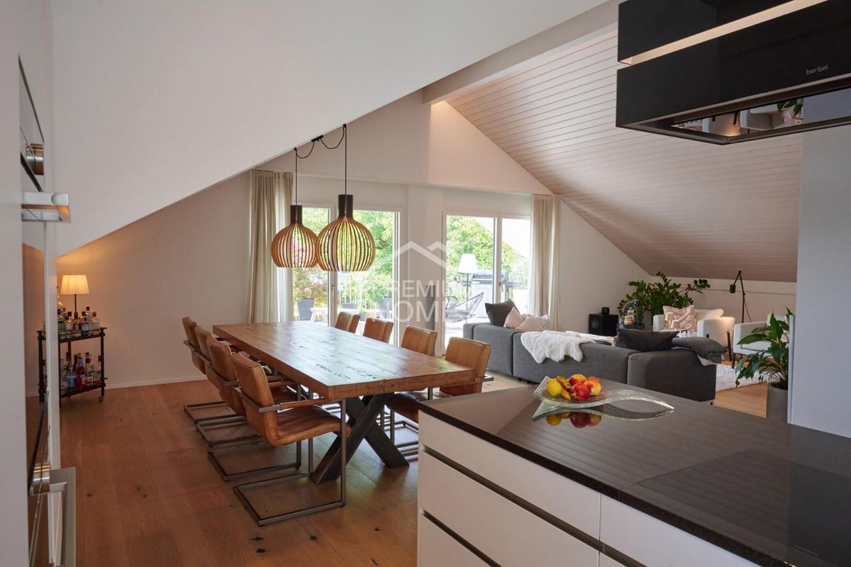 Modernes Maisonette-Juwel mit Wohlfühlambiente - 2