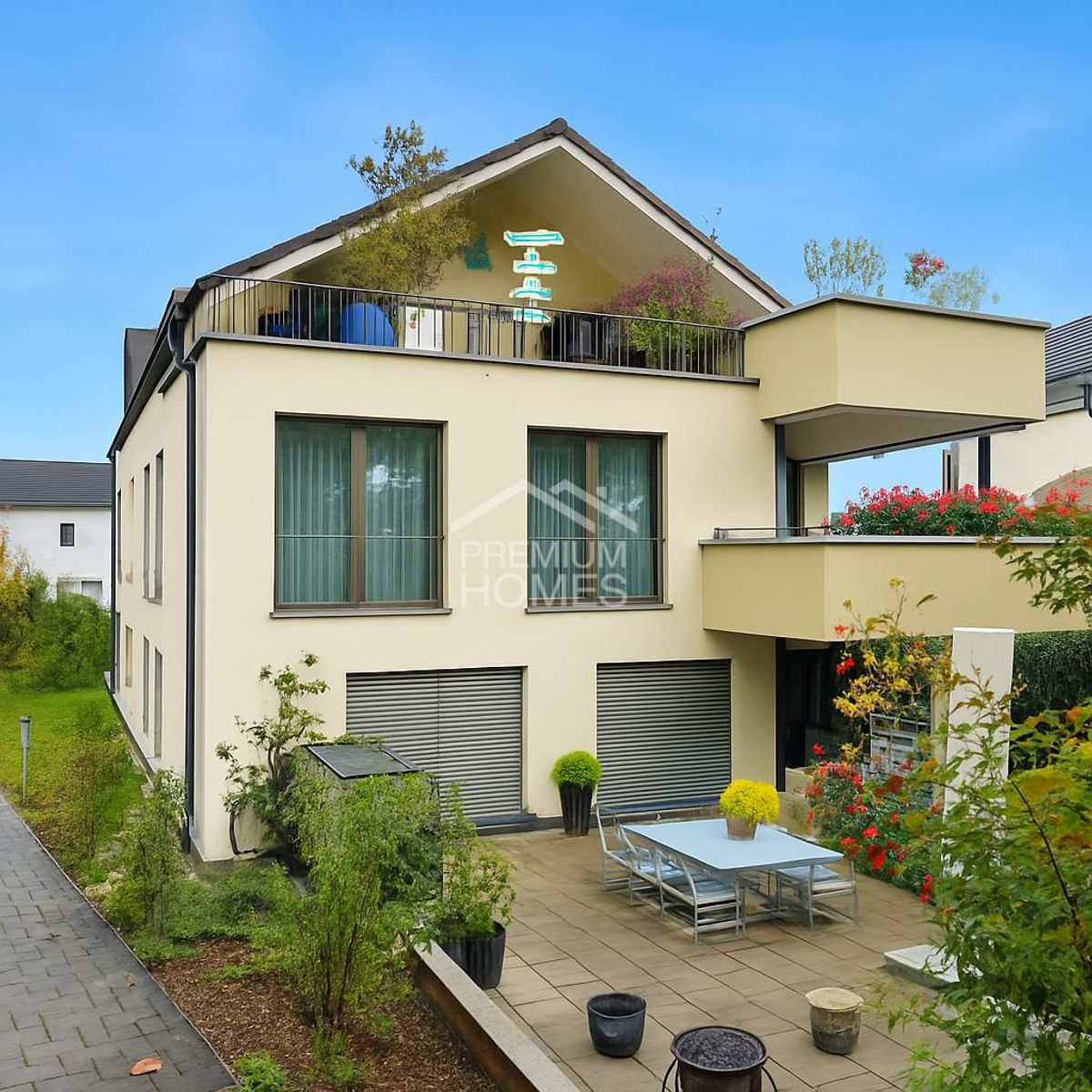 Modernes Maisonette-Juwel mit Wohlfühlambiente - 3