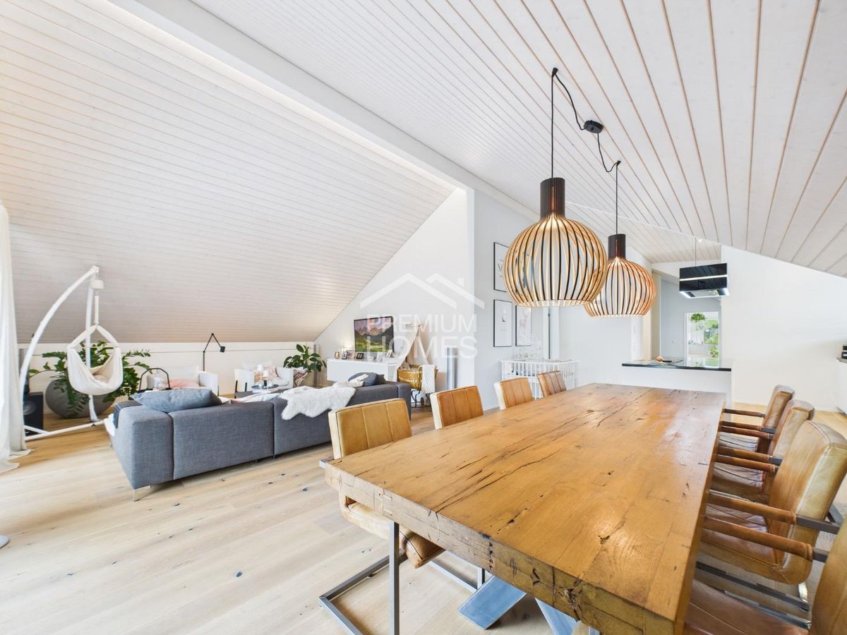 Modernes Maisonette-Juwel mit Wohlfühlambiente - 5