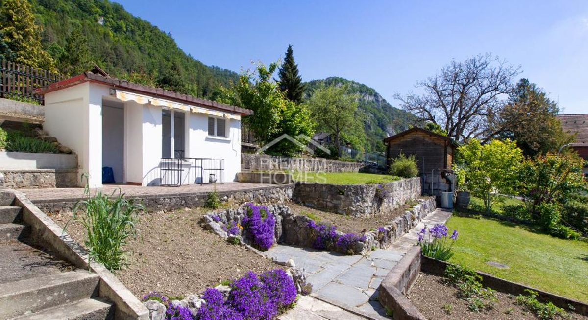 Ein Logenplatz für Naturliebhaber - 1