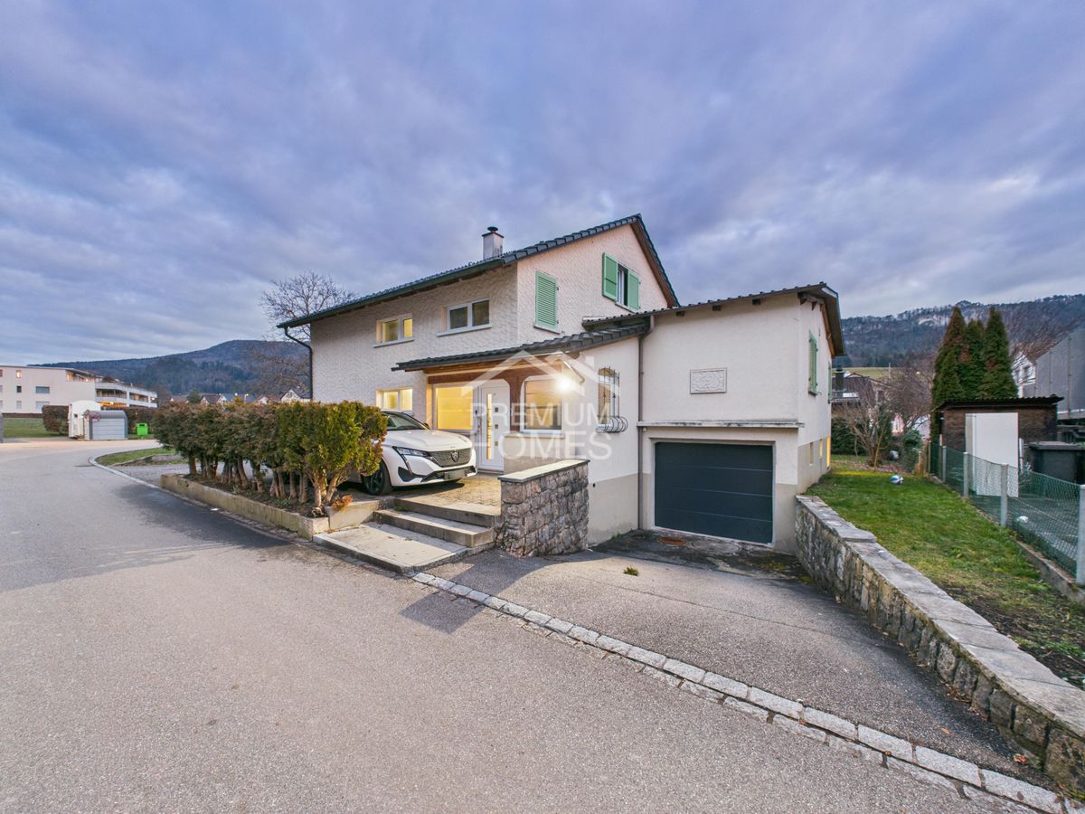 Ein Haus mit Herz, für Generationen gemacht - 0
