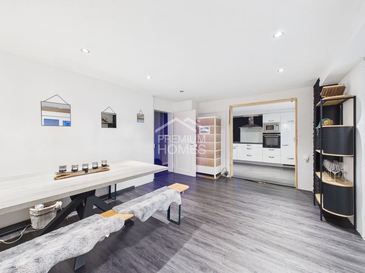 Ein Haus mit Herz, für Generationen gemacht - 2