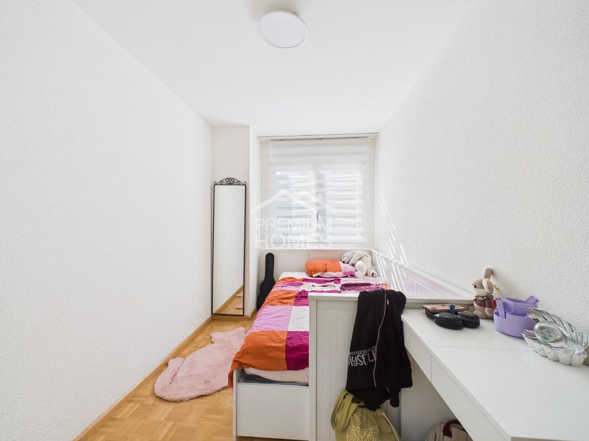 Wohntraum im Erdgeschosswohnung + Hobbyraum - 5
