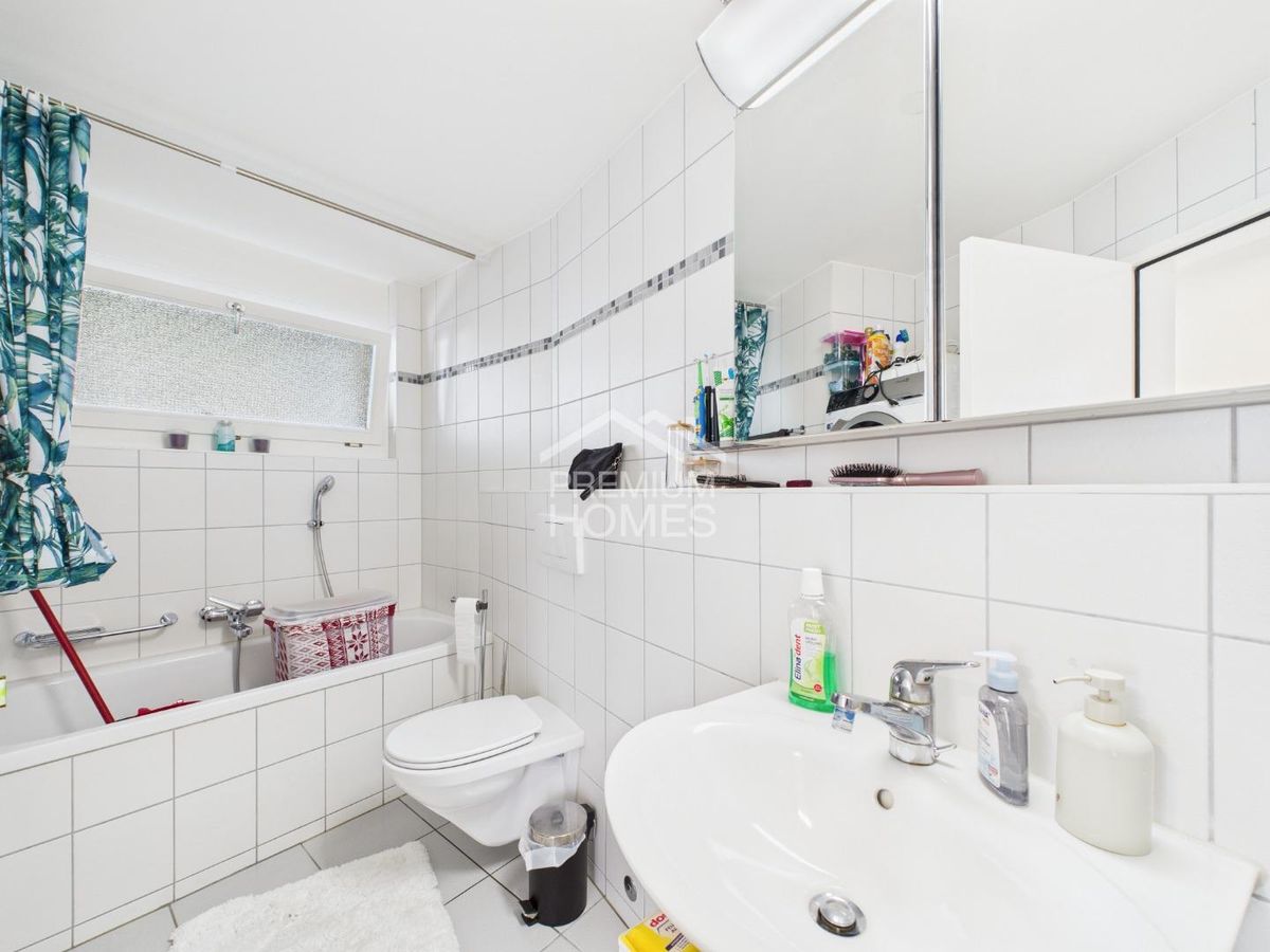 Wohntraum im Erdgeschosswohnung + Hobbyraum - 6