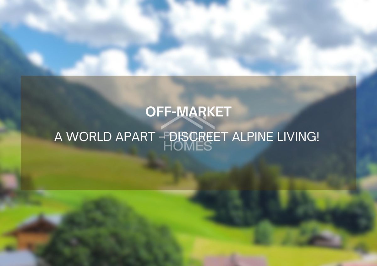 Your Alpine Hideaway -  Discreet, Exclusive,  Effortless - 0