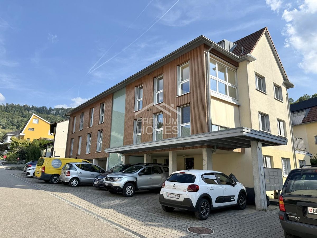 Wohntraum im Erdgeschosswohnung + Hobbyraum - 2