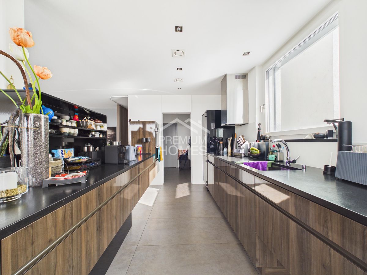 Exklusive Terrassenwohnung mit beeindruckender Weitsicht - 2