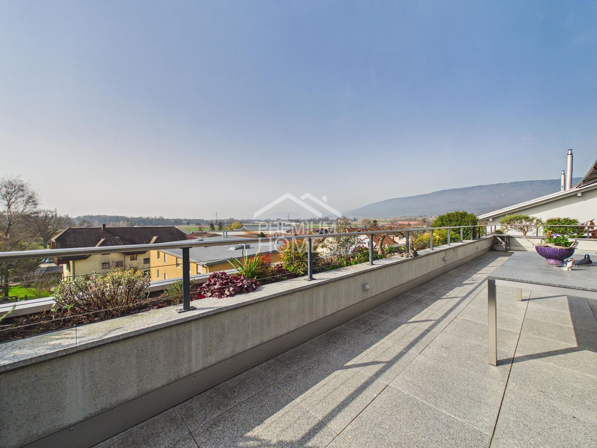 Exklusive Terrassenwohnung mit beeindruckender Weitsicht - 7