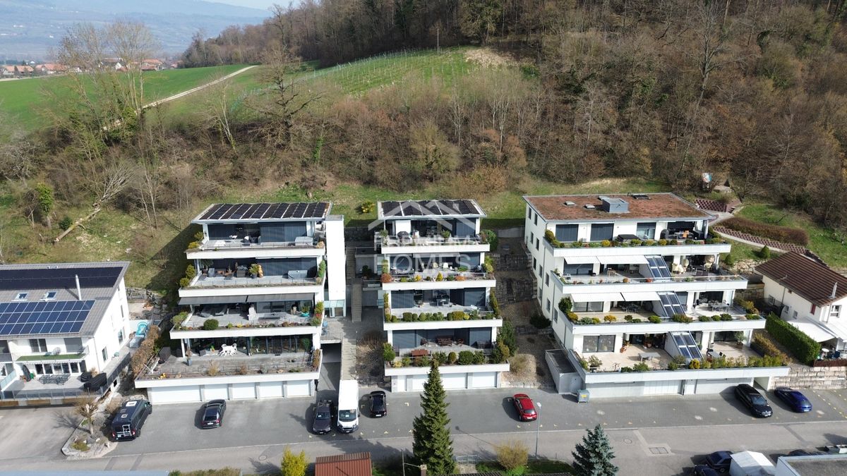 Exklusive Terrassenwohnung mit beeindruckender Weitsicht - 8