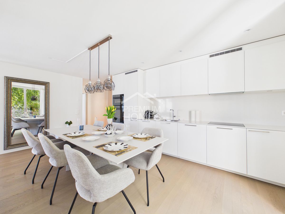 Exklusive Designwohnung - Hochwertig möbliert & sofort bezugsbereit! - 1