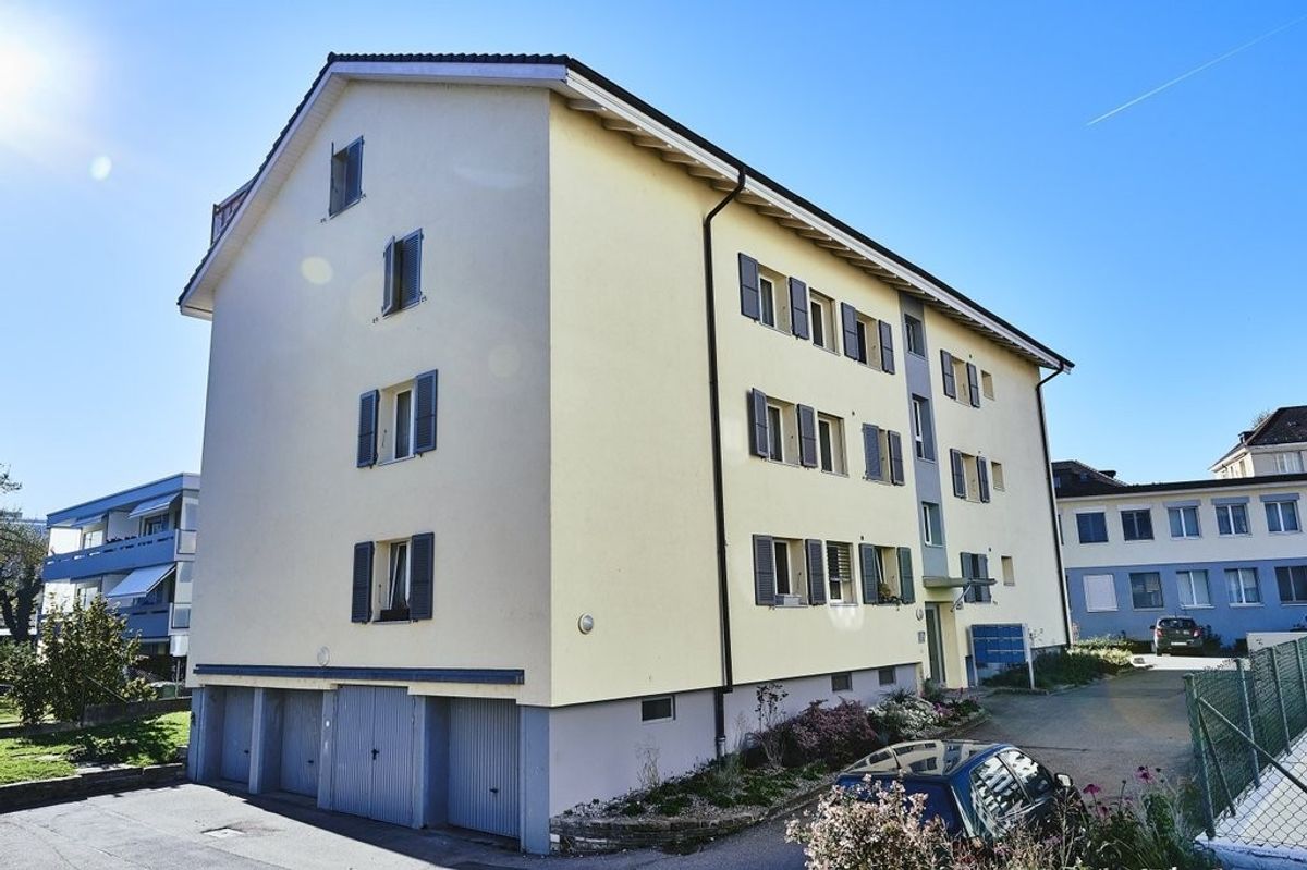2.5-Zimmer-Wohnung an zentraler Lage in Bern - 0