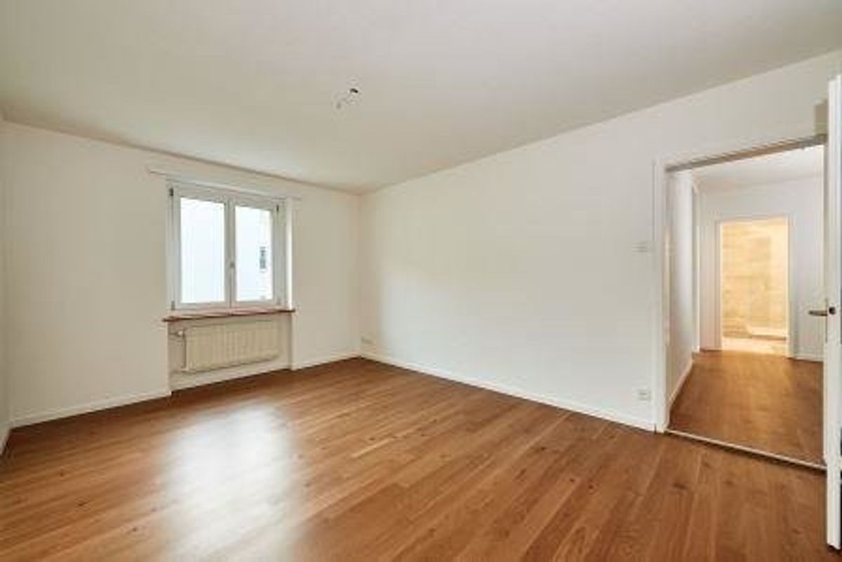 2.5-Zimmer-Wohnung an zentraler Lage in Bern - 3