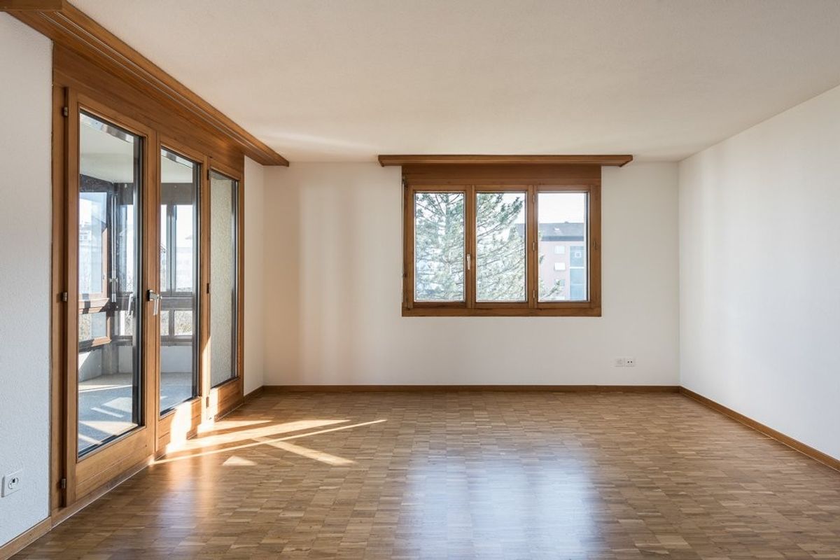 Familienfreundliche Wohnung in Buchs - 2