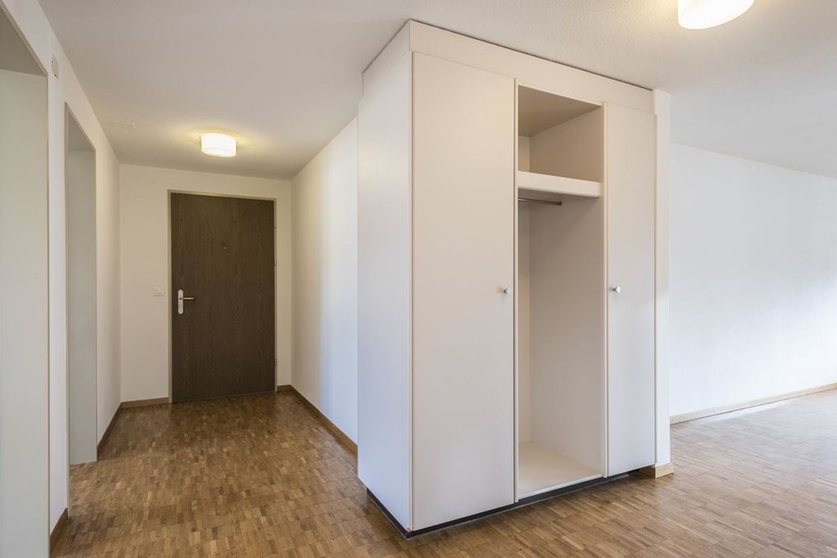 Familienfreundliche Wohnung in Buchs - 3