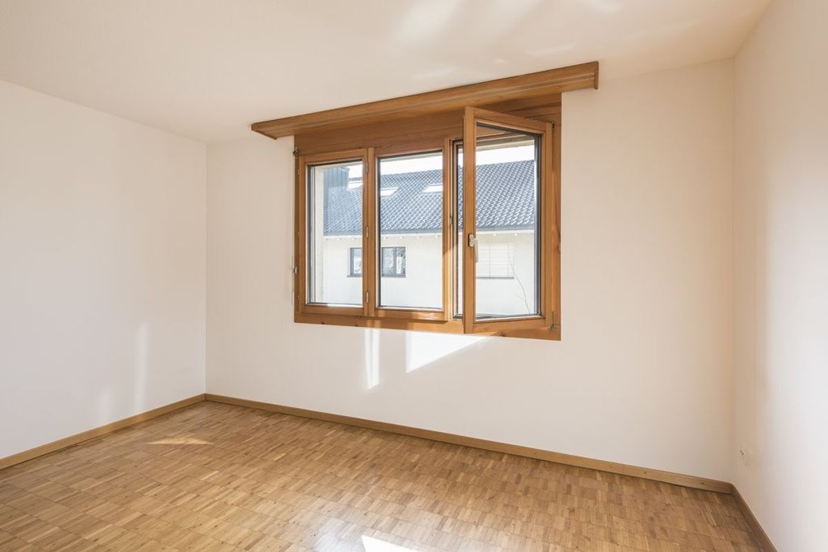 Familienfreundliche Wohnung in Buchs - 4