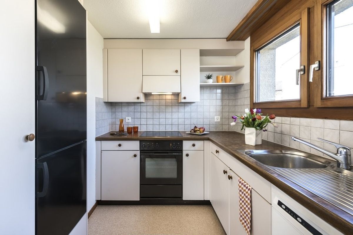 Familienfreundliche Wohnung in Buchs - 6