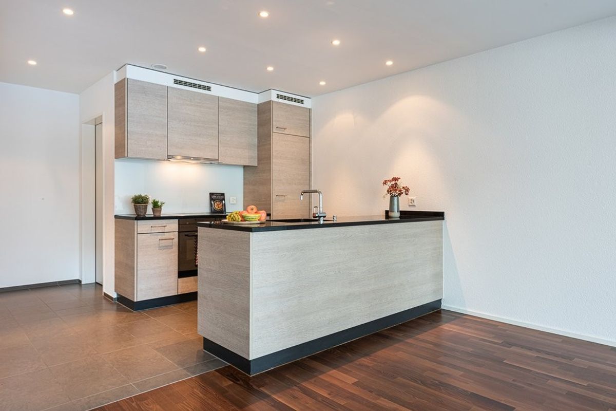 Wohnung sucht Single! - 1