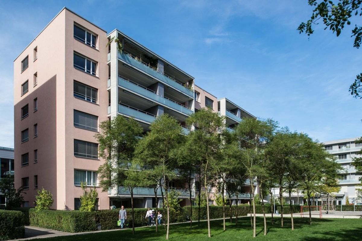 Urbanes Wohnen - 0