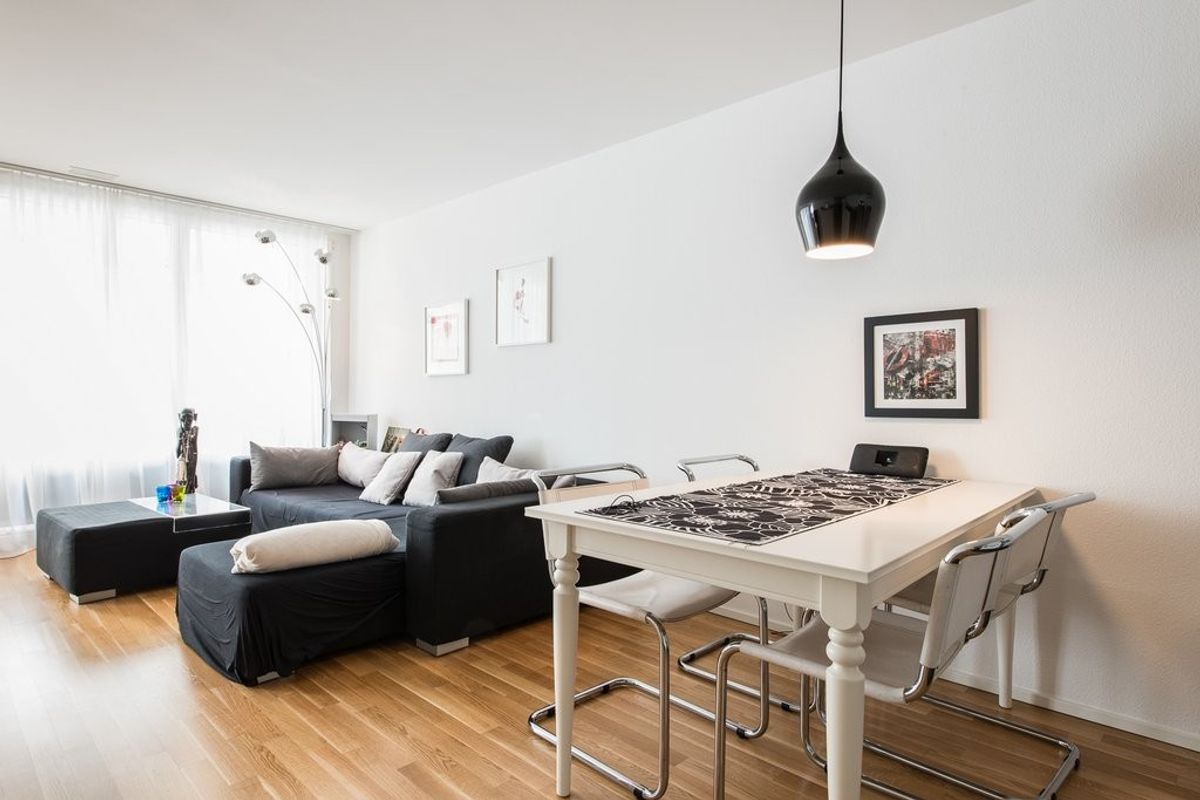 Erleben Sie die top moderne Singlewohnung - 1