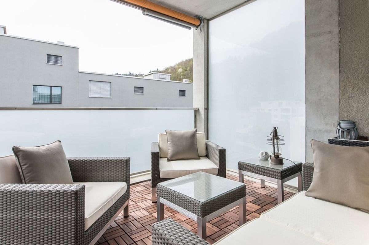 Erleben Sie die top moderne Singlewohnung - 5