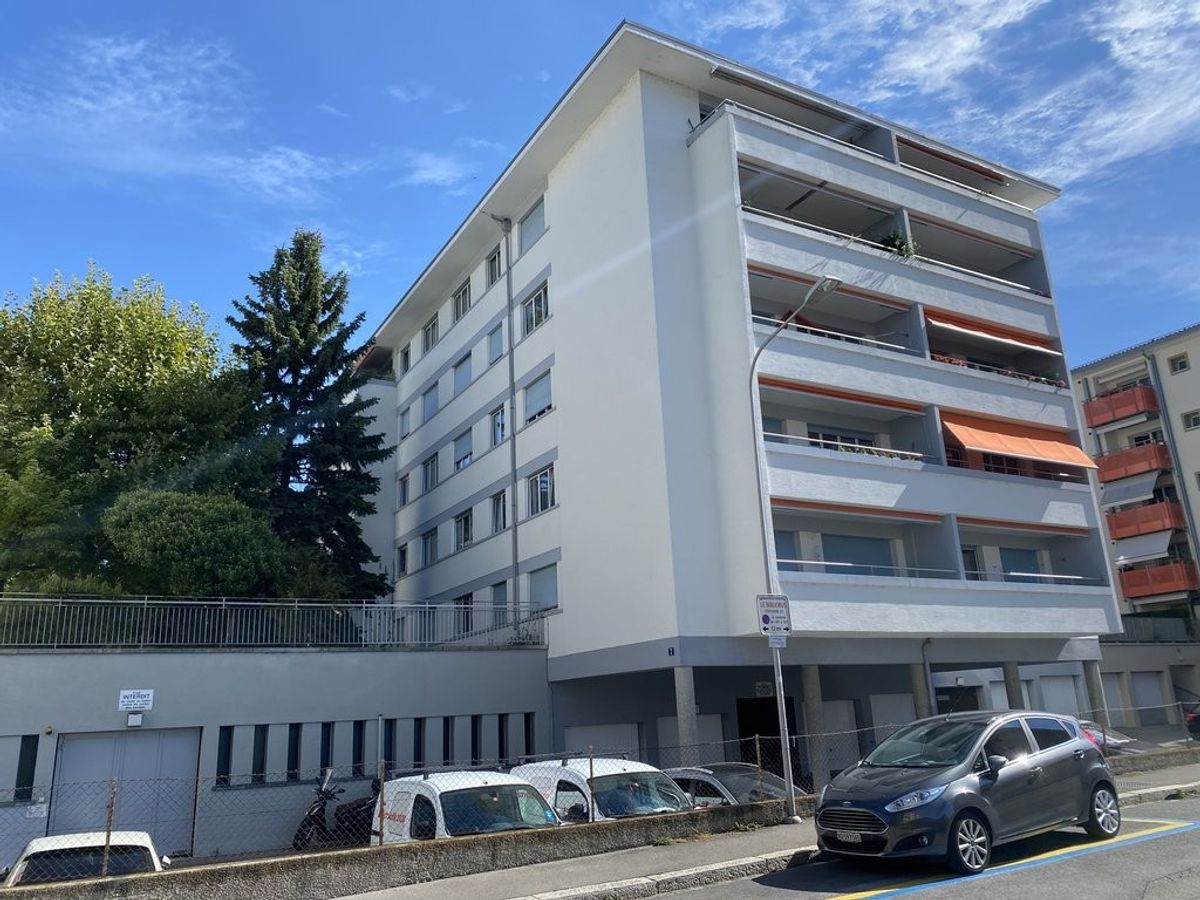 A saisir ! Charmant appartement dans un quartier calme à Lausanne ! - 0