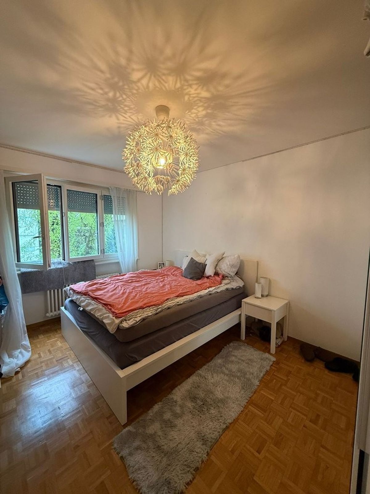 A saisir ! Charmant appartement dans un quartier calme à Lausanne ! - 4