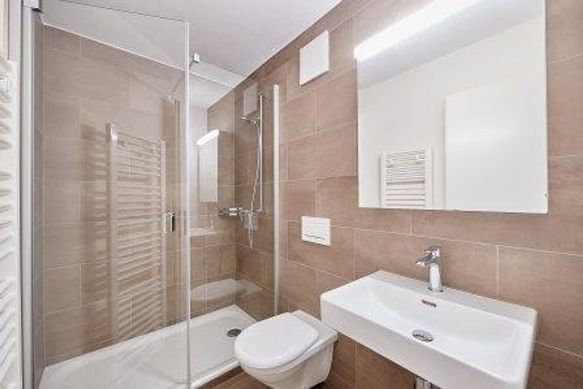 Stilvoll wohnen: 3.5-Zimmerwohnung mit Lift und Balkon - 9