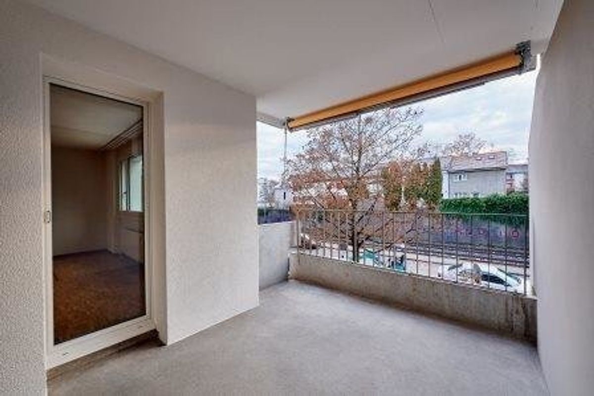Stilvoll wohnen: 3.5-Zimmerwohnung mit Lift und Balkon - 11